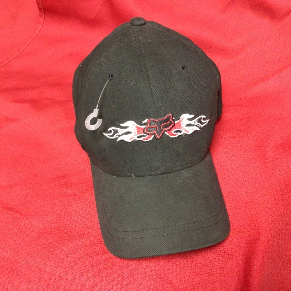 FOX Racing hat